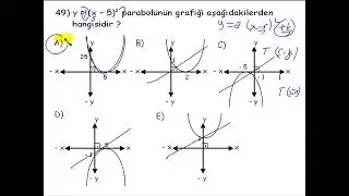 İki doğrunun paralelliği örneği 27 - Matematik Dersleri