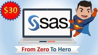SAS Programming Course (15 hours) - Do Statement, Iterative
