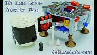 TO THE MOON Puzzle Box - Preview #2