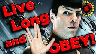 Film Theory: Why The Star Trek Federation is Fascist