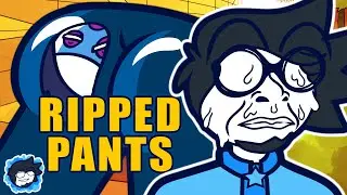 Ripping My Pants in Public