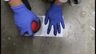 Sand in superhydrophobicity