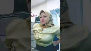 Mamah Pagi Pagi ngundang Nafsu🥵 