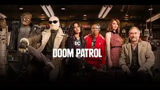 Роковой патруль |4k| / Doom Patrol Opening Titles |4k|