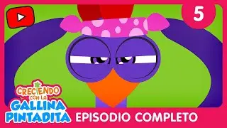 Perdido en la Montaña | Creciendo con la Gallina Pintadita | Episodio Completo