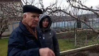 Короче говоря, МЫ УЕХАЛИ НА ДАЧУ. День третий в кругу родных и любимых.