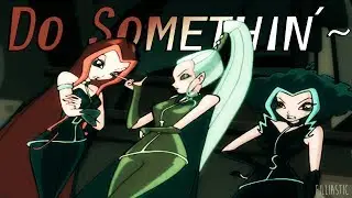 [Night Sirens] Trix - Do Somethin'