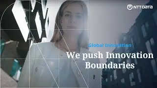 We Merge Technology with Business at NTT DATA Business Solutions