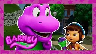 Sharing | Meet Barney | Barney's World | NEW Series!
