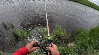 Я НЕ ОЖИДАЛ ЧТО ПОПАДУ НА ТАКОЙ КЛЁВ!!! ТАКОЕ БЫВАЕТ ОЧЕНЬ РЕДКО!!!