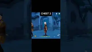 Chest 1&2 around Yilong Wharf #genshinimpact #preciouschest #shorts  #gaming #youtubeshorts