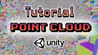 How to make a Point Cloud Renderer using Unity VFX Graph
