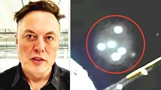 Elon Musk Vient De révéler que Space X continue de détecter quelque chose de massif pendant leurs