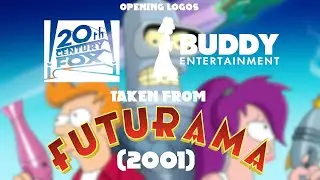 20th Century Fox/Buddy Entertainment (2001, variant)