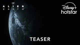 FX's Alien: Earth | Teaser | Disney+ Hotstar Indonesia