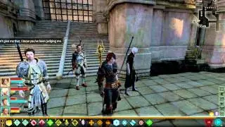 Paranoid Anders and Sebastian Banter