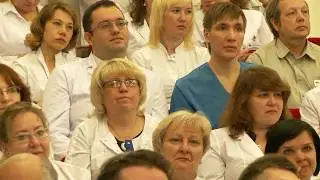 День медика. Награждения.