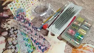 Товары для маникюра с Алиэкспресс