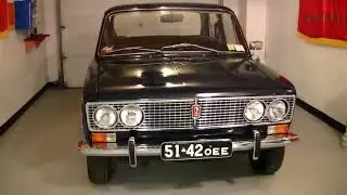 История ВАЗ 2103 и её модификации!!!!!!
