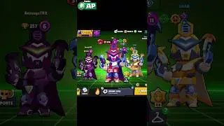 TRIPLE MECHA🔫🔫🔫 