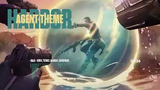Valorant Harbor  - Official Theme Song Music (Raja - ARB4, Tienas, Mangal Suvarnan)
