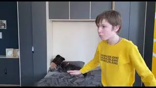 «Что если». Режиссёр Фёдор Федосеев, 12 лет