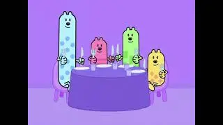 Wow! Wow! Wubbzy! - Estamos juntos, no somos iguales (Latino)