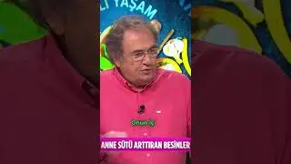 Anne Sütü Nasıl Çoğalır ❓🤱👍 #ibrahimsaraçoğlu #faydatv #şifalıbitkiler #annesütü