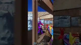 Как войти в состояние потока Rust 