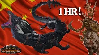 Cathay + the East - Yin Tuan, Hobgoblins, Ricco and Robbio - Warhammer Lore Movie