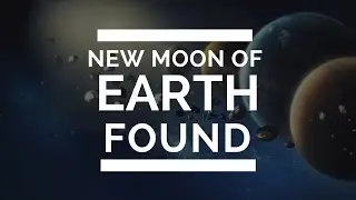 hindi | earth new moon | (469219) 2016 HO3 | Small Asteroid | mini moon | find