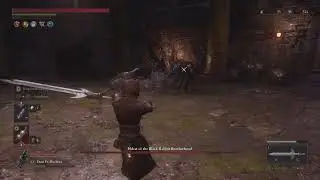 4 VS 1 - Pinoccio VS the 4 Black Rabbit Brotherhood Boss Fight - Lies of P