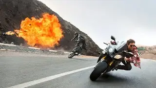 Mission: Impossible Rogue Nation "Fate" TV Spot Music Trailer Version