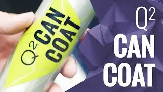 Cómo aplicar el coating Gyeon Q² Can Coat