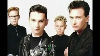 Караоке( - ) на русском, клип - Strangelove - Depeche Mode - Странны...