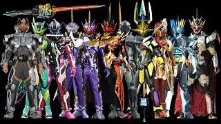 Kamen Rider Saber Henshin Sounds w/ Subtitles - Volume 2 | 仮面ライダーセイバー変身音 - エピソード2