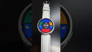 Multicolor для Galaxy Watch 6, Watch 5, Watch 4 и часов на WearOS