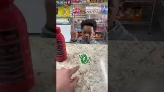 UNO REVERSE CARD 😂 