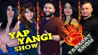 TARSAKISHOW QIZLAR JANGI (YAP YANGI SHOW)