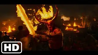 Helboy 2019 - Hellboy becomes 