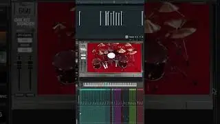 boleh banget pake 2 library Drum pada saat mixing - GGD #vst #flstudio #drums