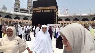 New Video  | Tawaf e Kabah Live Today Now  | Makkah Live