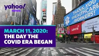 An oral history of March 11, 2020, and the start of the COVID era