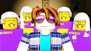 ROBLOX WEIRD STRICT GRANDMA