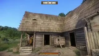 Kingdom Come Deliverance Get Vitality Perk