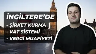 Girişimciler ve Amazon satıcıları İngiltere'de neden şirket kurmalı?