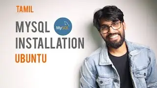 Install MySql in Ubuntu & Set Password in Tamil