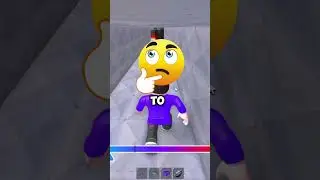 Speed Drank The Barbie and Grimace Shake in ROBLOX.. 😬 