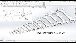 SOLIDWORKS CLASS -7 *****Sketching*****