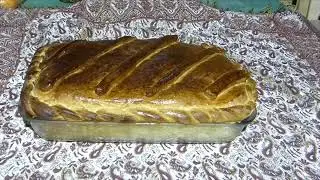 Пироги с жару с пылу из печи👍😋😂
